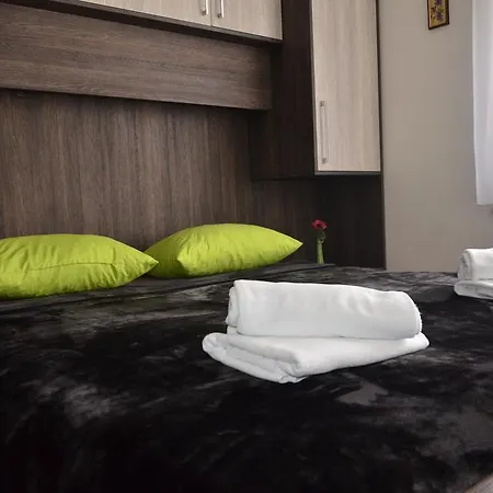 Apartman Deluxe Stomorica Zára