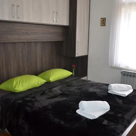 Apartman Deluxe Stomorica