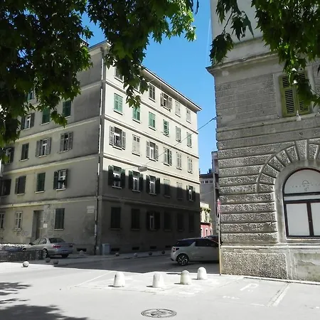 Apartman Deluxe Stomorica Zára