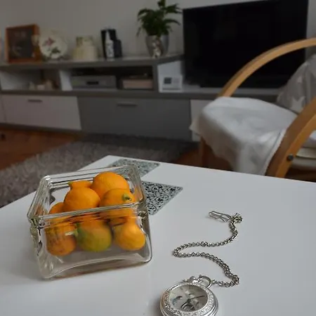 Deluxe Stomorica Apartman