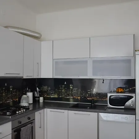 Deluxe Stomorica Apartman *