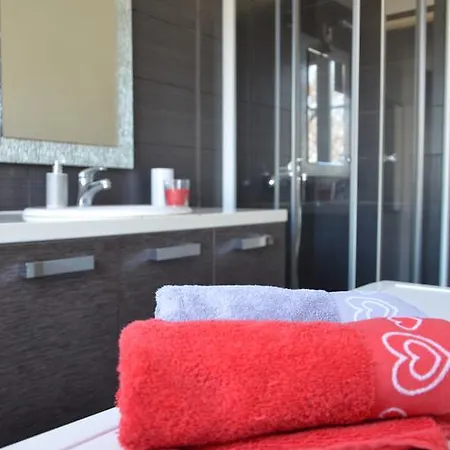 Apartman Deluxe Stomorica Zára