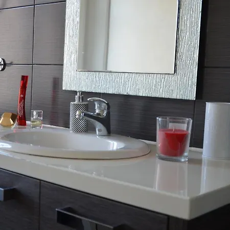 Deluxe Stomorica Apartman *