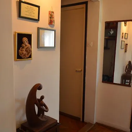 Deluxe Stomorica Apartman Zára